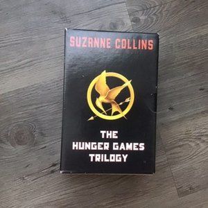Hunger Games Boxed Set